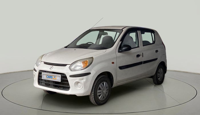 2016 Maruti Alto 800 LXI, Petrol, Manual, 97,698 km, Left Front Diagonal