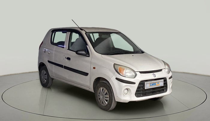2016 Maruti Alto 800 LXI, Petrol, Manual, 97,698 km, Right Front Diagonal