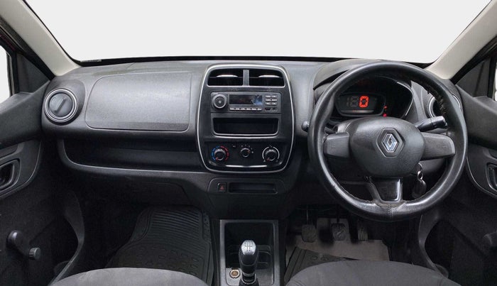 2018 Renault Kwid RXL, CNG, Manual, 89,464 km, Dashboard