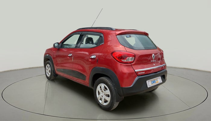 2018 Renault Kwid RXL, CNG, Manual, 89,464 km, Left Back Diagonal