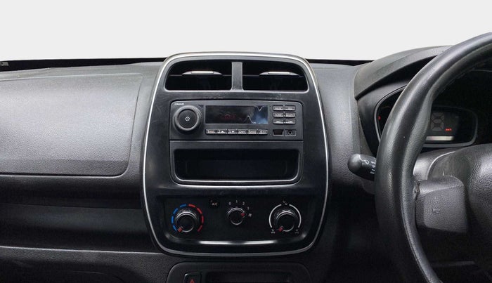 2018 Renault Kwid RXL, CNG, Manual, 89,464 km, Air Conditioner