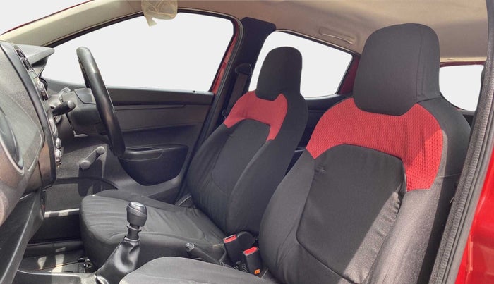 2018 Renault Kwid RXL, CNG, Manual, 89,464 km, Right Side Front Door Cabin