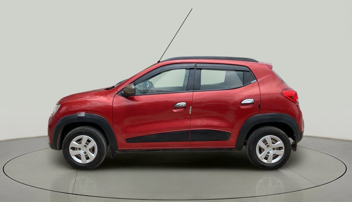 2018 Renault Kwid RXL, CNG, Manual, 89,464 km, Left Side