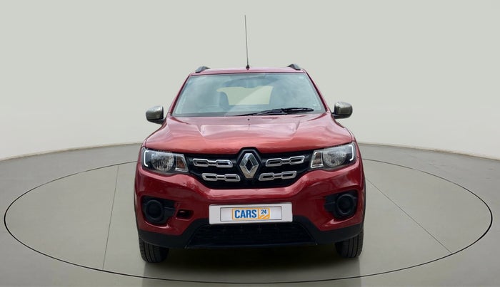 2018 Renault Kwid RXL, CNG, Manual, 89,464 km, Front