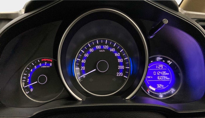 2018 Honda Jazz 1.2L I-VTEC V, Petrol, Manual, 12,425 km, Odometer Image