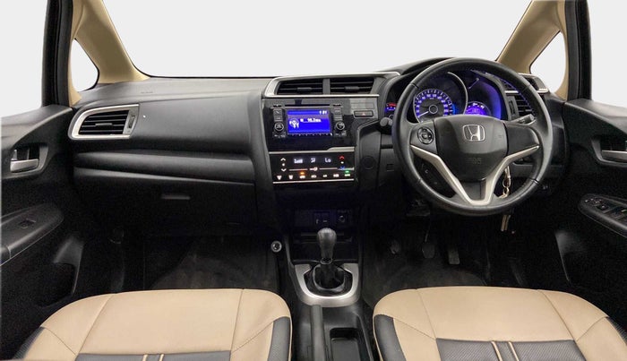 2018 Honda Jazz 1.2L I-VTEC V, Petrol, Manual, 12,425 km, Dashboard