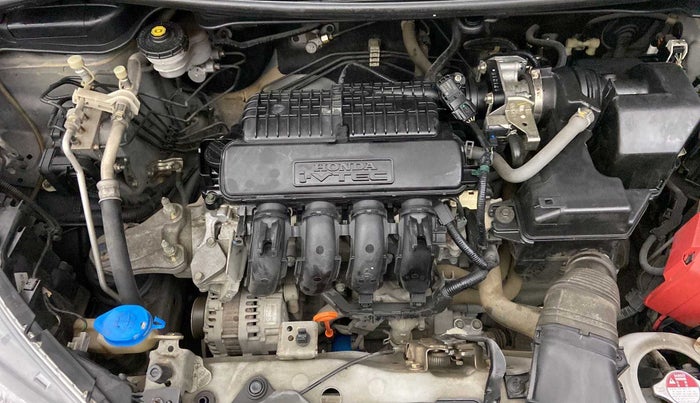2018 Honda Jazz 1.2L I-VTEC V, Petrol, Manual, 12,425 km, Open Bonet