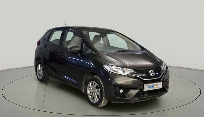 2018 Honda Jazz 1.2L I-VTEC V, Petrol, Manual, 12,425 km, Right Front Diagonal