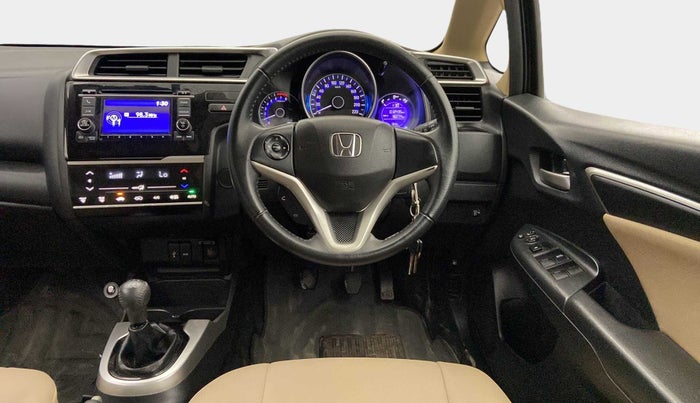 2018 Honda Jazz 1.2L I-VTEC V, Petrol, Manual, 12,425 km, Steering Wheel Close Up