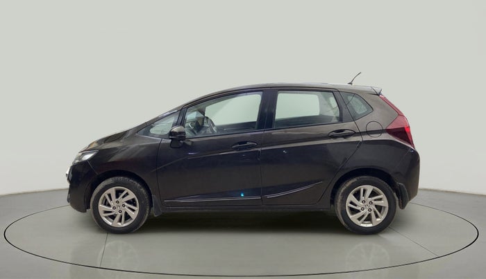 2018 Honda Jazz 1.2L I-VTEC V, Petrol, Manual, 12,425 km, Left Side
