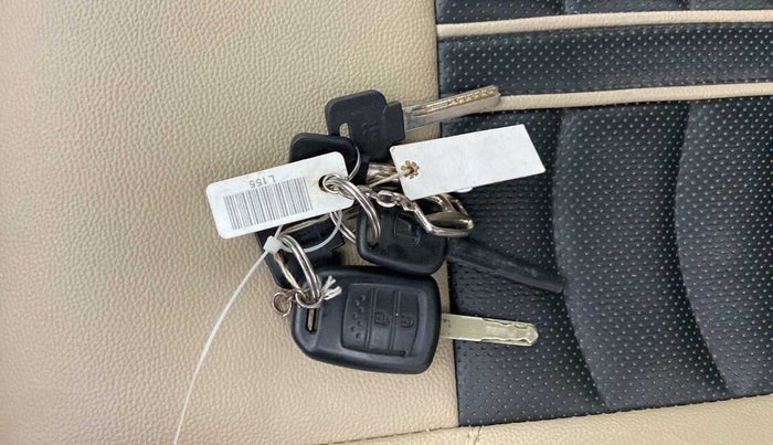 2018 Honda Jazz 1.2L I-VTEC V, Petrol, Manual, 12,425 km, Key Close Up