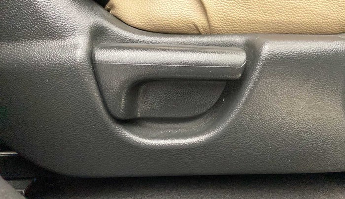 2018 Honda Jazz 1.2L I-VTEC V, Petrol, Manual, 12,425 km, Driver Side Adjustment Panel