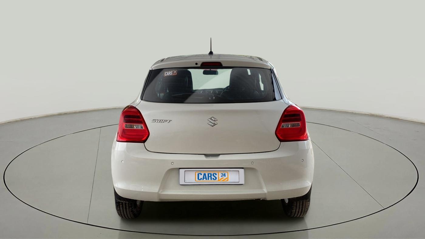 2020 Maruti Swift ZXI AMT, Petrol, Automatic, 32,311 km, Back/Rear