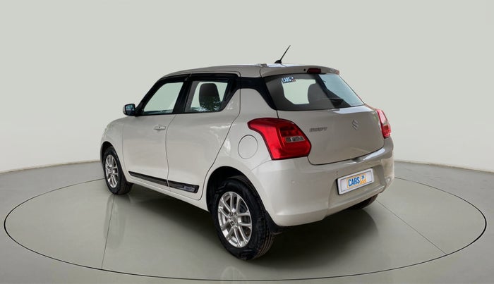2020 Maruti Swift ZXI AMT, Petrol, Automatic, 32,311 km, Left Back Diagonal