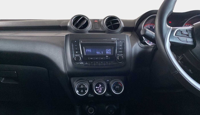 2020 Maruti Swift ZXI AMT, Petrol, Automatic, 32,311 km, Air Conditioner