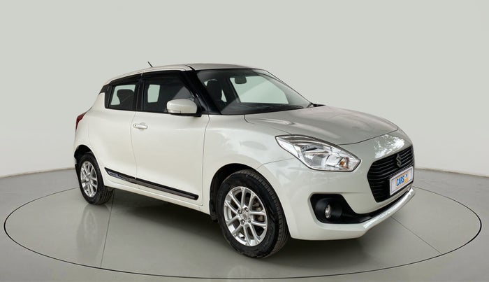 2020 Maruti Swift ZXI AMT, Petrol, Automatic, 32,311 km, Right Front Diagonal