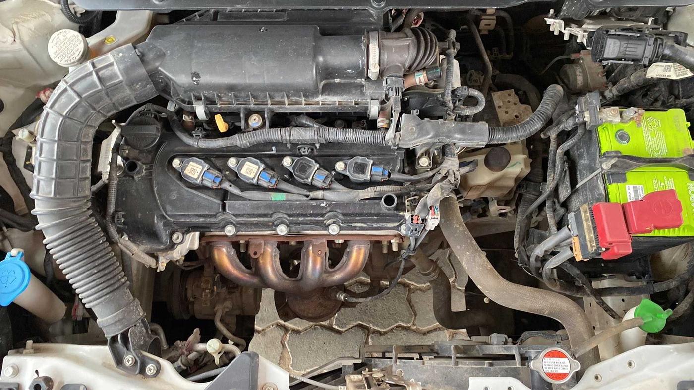 2020 Maruti Swift ZXI AMT, Petrol, Automatic, 32,311 km, Open Bonet