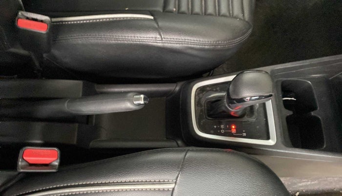 2020 Maruti Swift ZXI AMT, Petrol, Automatic, 32,311 km, Gear Lever