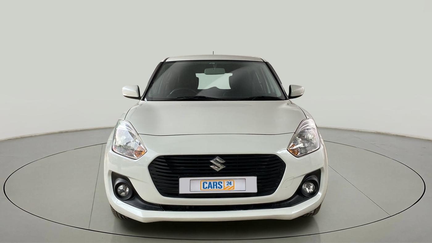 2020 Maruti Swift ZXI AMT, Petrol, Automatic, 32,311 km, Front