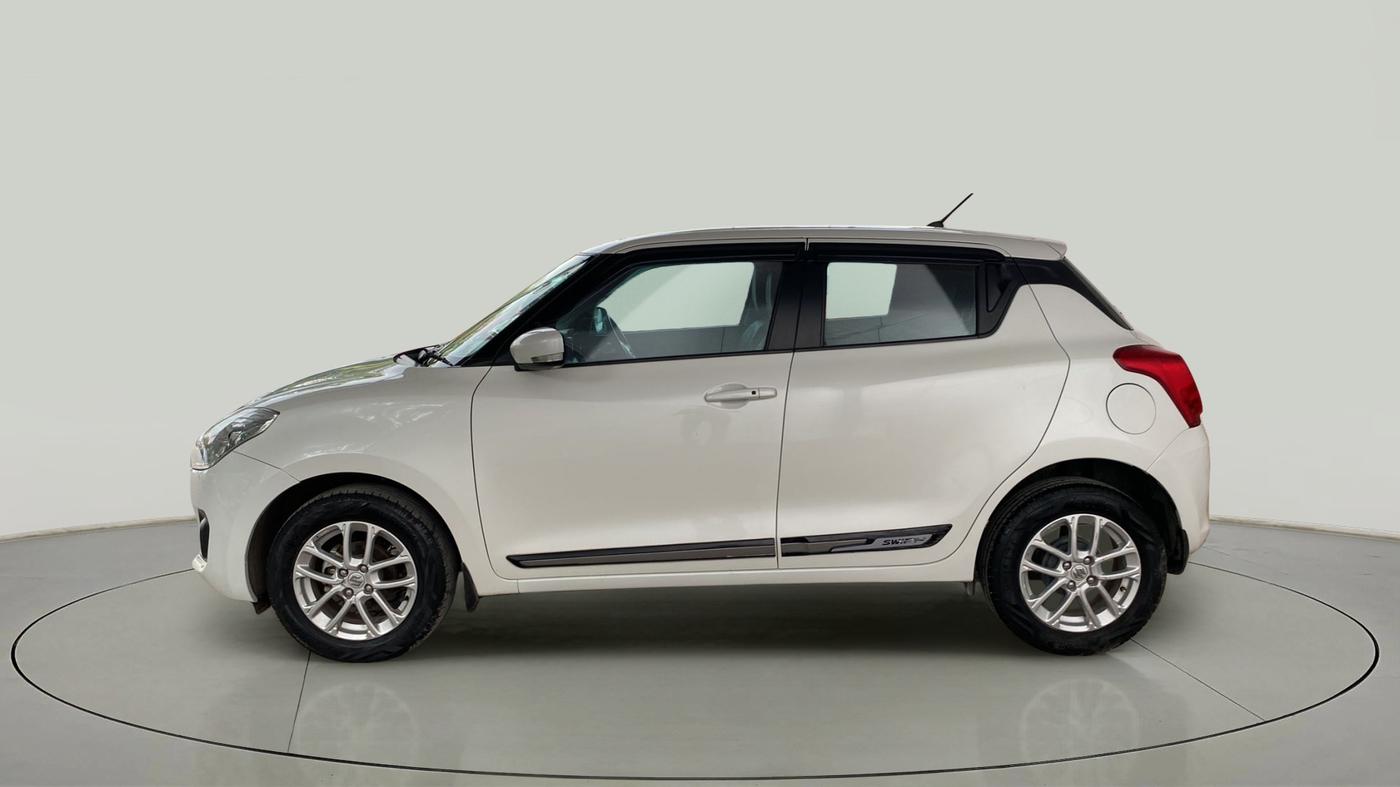 2020 Maruti Swift ZXI AMT, Petrol, Automatic, 32,311 km, Left Side