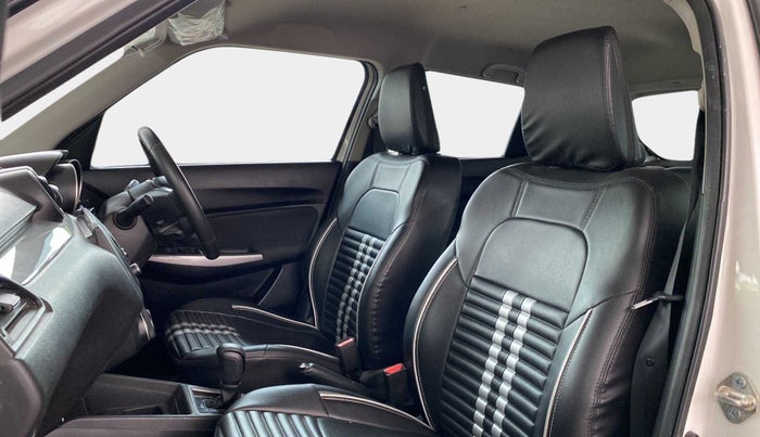 2020 Maruti Swift ZXI AMT, Petrol, Automatic, 32,311 km, Right Side Front Door Cabin