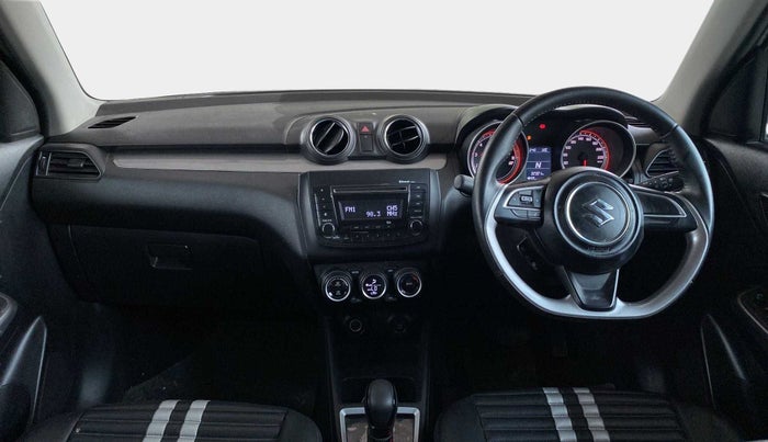 2020 Maruti Swift ZXI AMT, Petrol, Automatic, 32,311 km, Dashboard