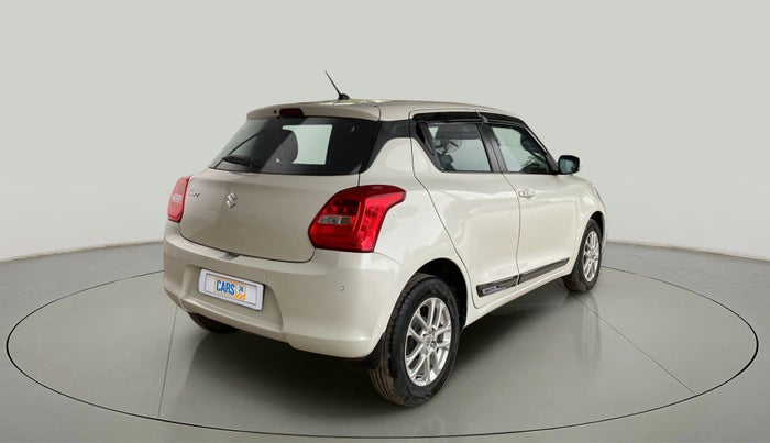 2020 Maruti Swift ZXI AMT, Petrol, Automatic, 32,311 km, Right Back Diagonal