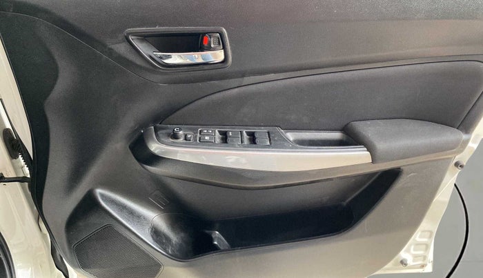 2020 Maruti Swift ZXI AMT, Petrol, Automatic, 32,311 km, Driver Side Door Panels Control