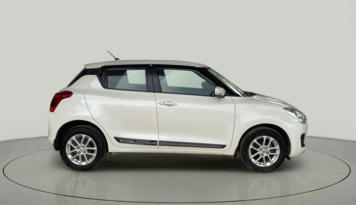 2020 Maruti Swift ZXI AMT, Petrol, Automatic, 32,311 km, Right Side View