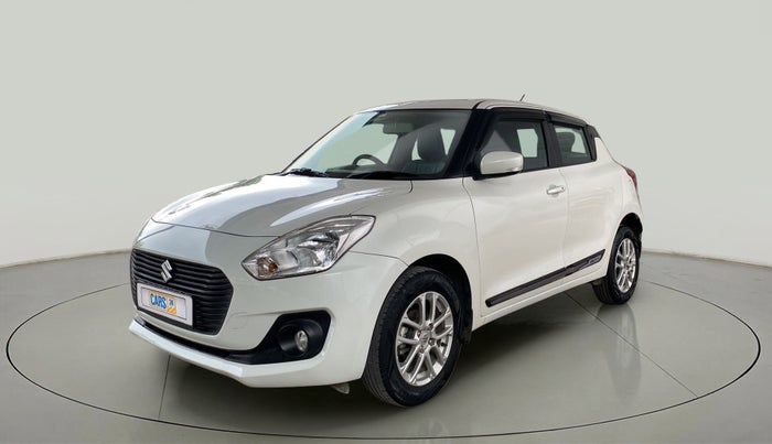 2020 Maruti Swift ZXI AMT, Petrol, Automatic, 32,311 km, Left Front Diagonal