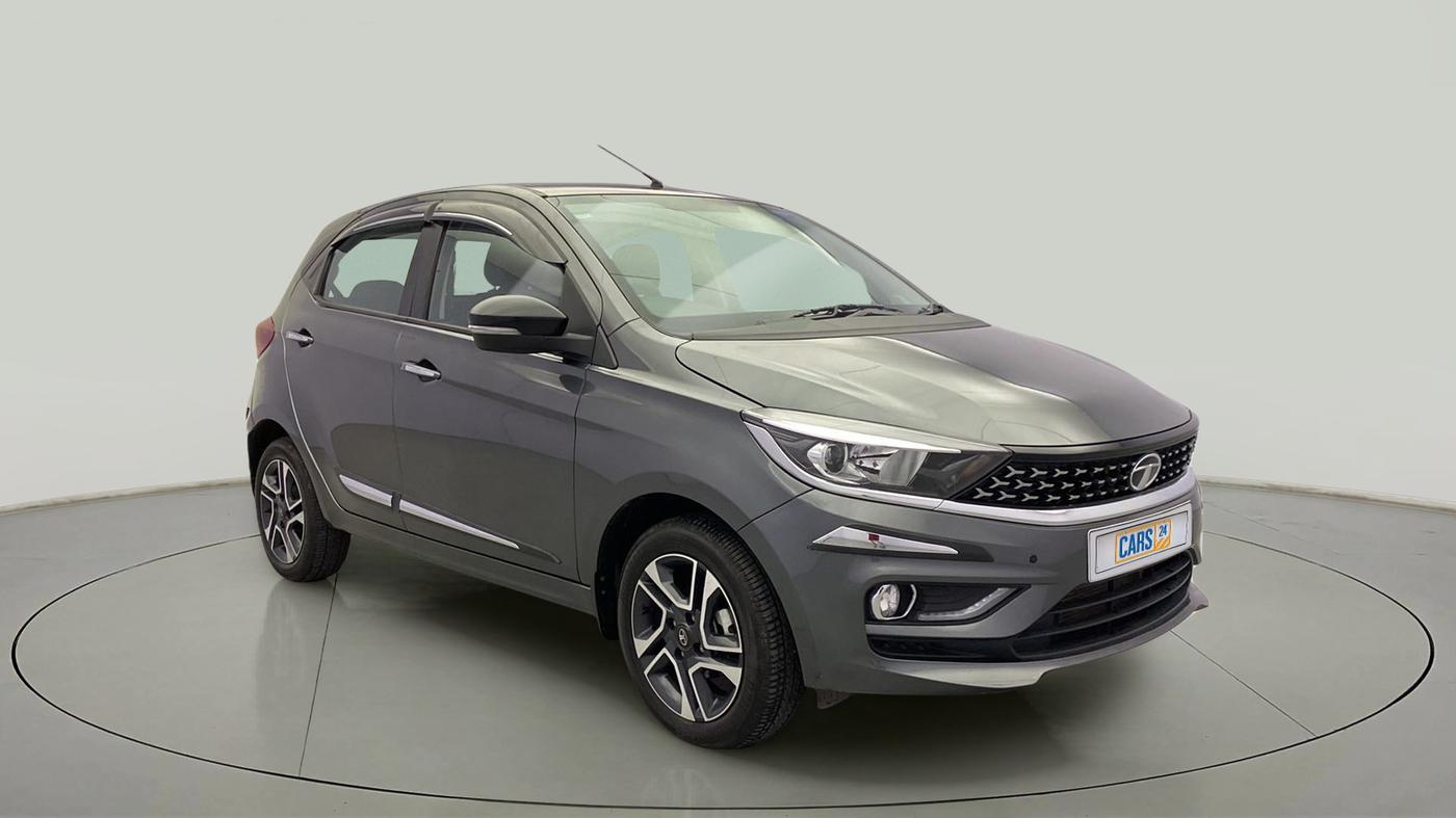 2023 Tata Tiago XZA PLUS PETROL, Petrol, Automatic, 14,762 km, SRP