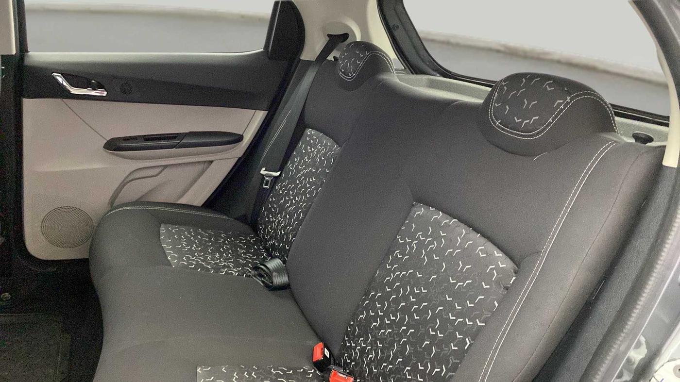 2023 Tata Tiago XZA PLUS PETROL, Petrol, Automatic, 14,762 km, Right Side Rear Door Cabin