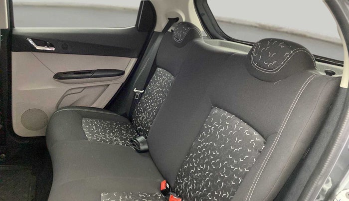 2023 Tata Tiago XZA PLUS PETROL, Petrol, Automatic, 14,762 km, Right Side Rear Door Cabin