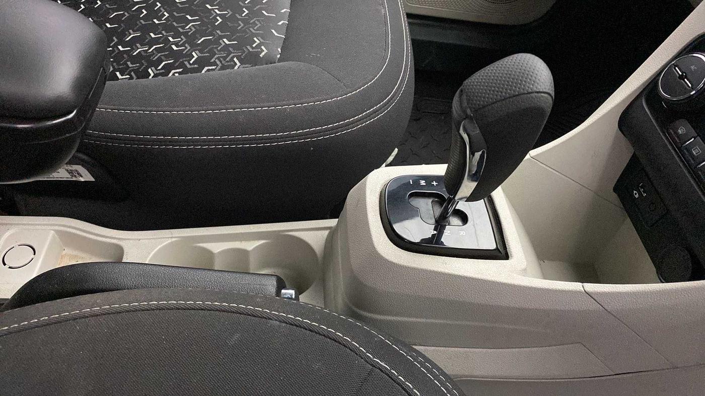 2023 Tata Tiago XZA PLUS PETROL, Petrol, Automatic, 14,762 km, Gear Lever