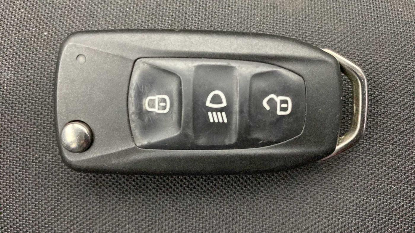 2023 Tata Tiago XZA PLUS PETROL, Petrol, Automatic, 14,762 km, Key Close Up