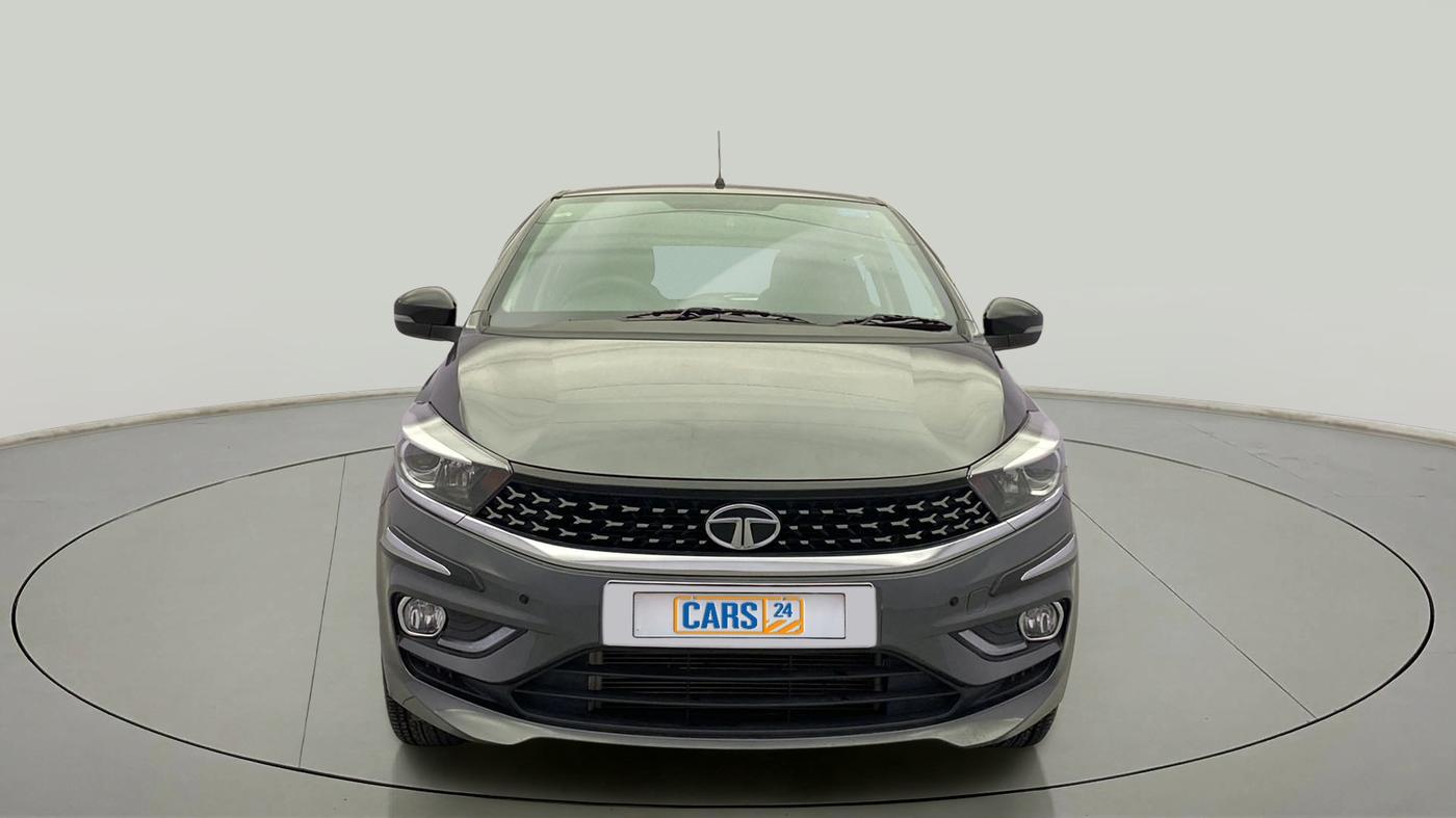 2023 Tata Tiago XZA PLUS PETROL, Petrol, Automatic, 14,762 km, Front