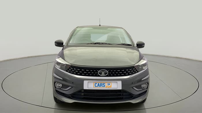2023 Tata Tiago XZA PLUS PETROL, Petrol, Automatic, 14,762 km, Front
