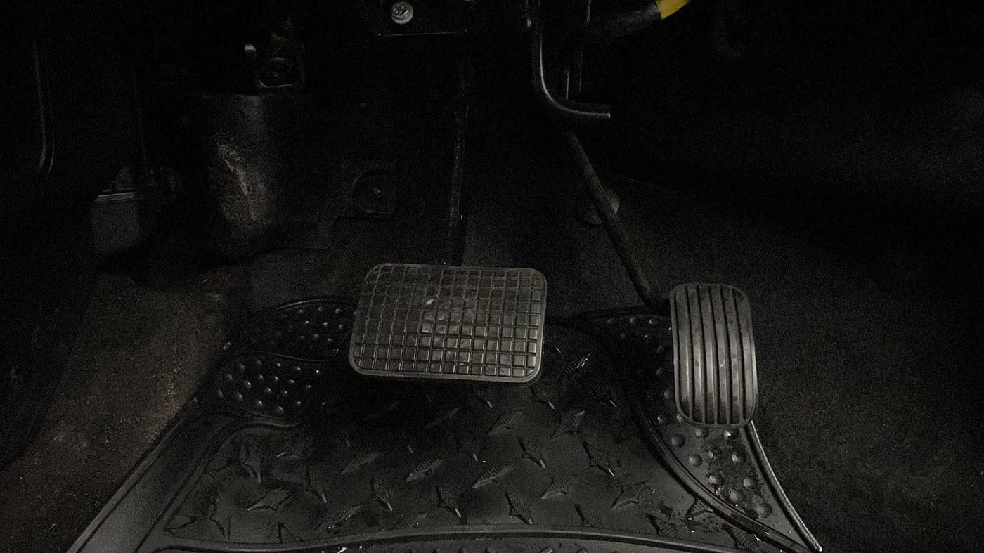 2023 Tata Tiago XZA PLUS PETROL, Petrol, Automatic, 14,762 km, Pedals