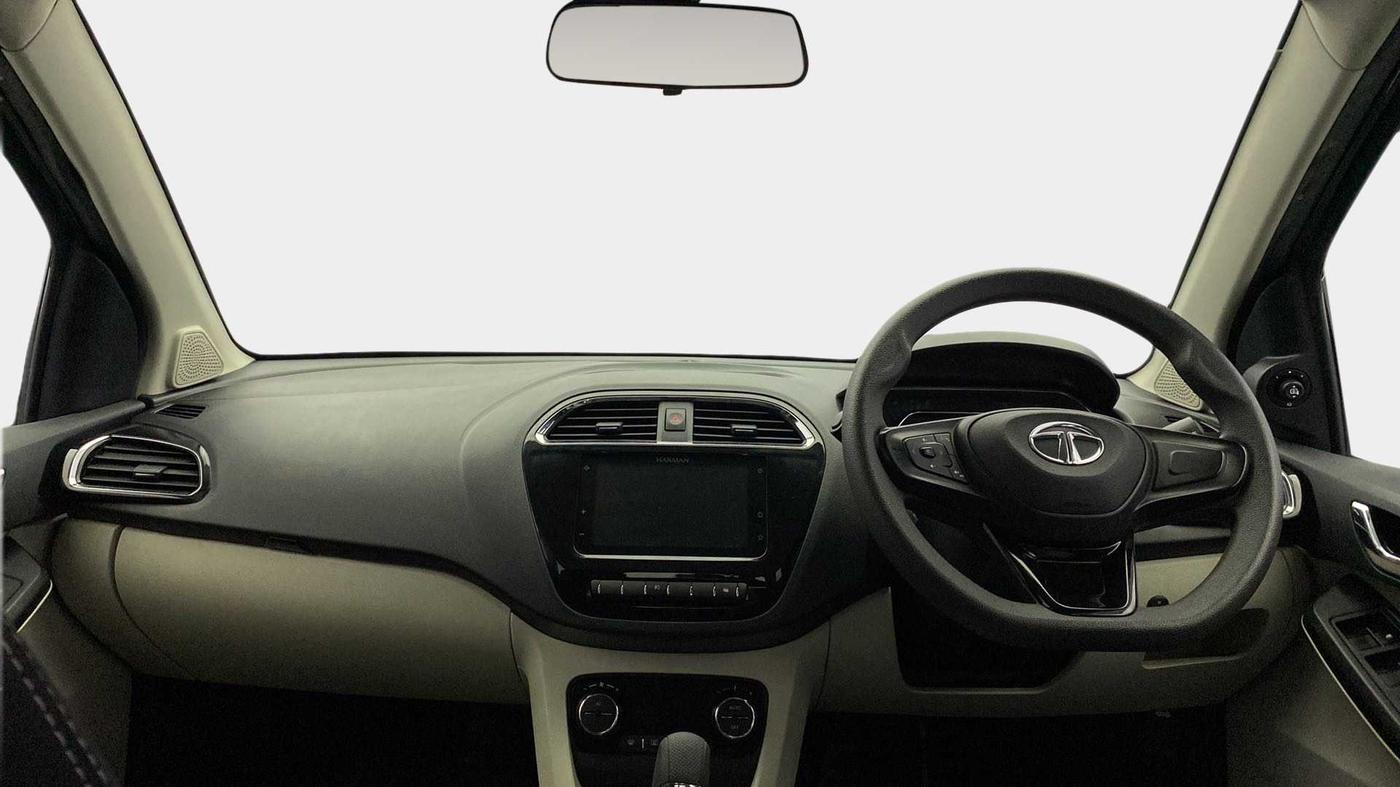2023 Tata Tiago XZA PLUS PETROL, Petrol, Automatic, 14,762 km, Dashboard