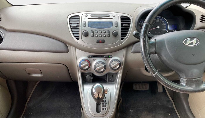 2012 Hyundai i10 SPORTZ 1.2 AT, Petrol, Automatic, 39,876 km, Air Conditioner