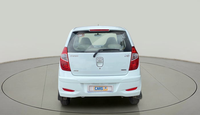 2012 Hyundai i10 SPORTZ 1.2 AT, Petrol, Automatic, 39,876 km, Back/Rear