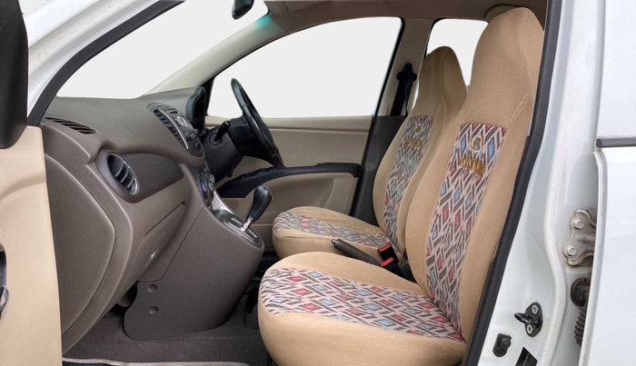 2012 Hyundai i10 SPORTZ 1.2 AT, Petrol, Automatic, 39,876 km, Right Side Front Door Cabin