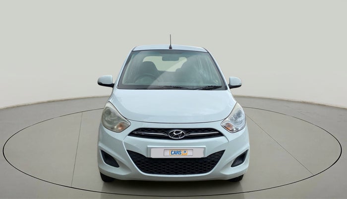 2012 Hyundai i10 SPORTZ 1.2 AT, Petrol, Automatic, 39,876 km, Front