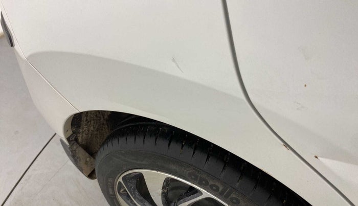 2022 Maruti Baleno ZETA PETROL 1.2, Petrol, Manual, 33,086 km, Right quarter panel - Slightly dented