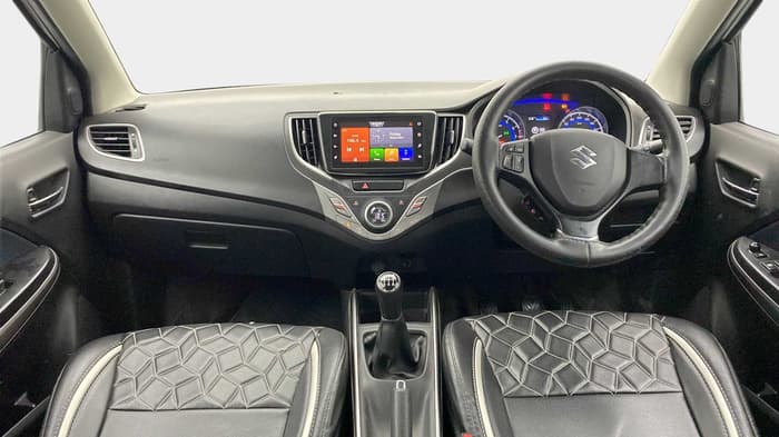 Interior
