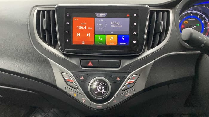 Features