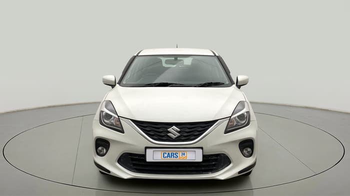 2022 Maruti Baleno ZETA PETROL 1.2, Petrol, Manual, 33,086 km, Front