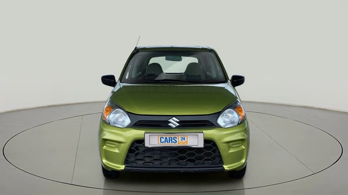 2019 Maruti Alto VXI, Petrol, Manual, 52,546 km, Front
