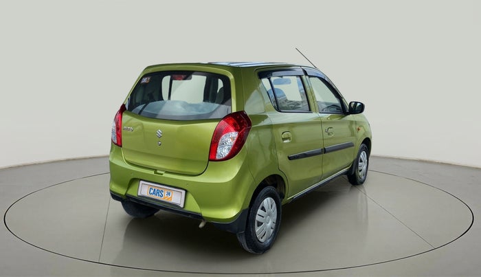 2019 Maruti Alto VXI, Petrol, Manual, 52,546 km, Right Back Diagonal