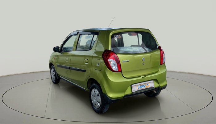 2019 Maruti Alto VXI, Petrol, Manual, 52,546 km, Left Back Diagonal